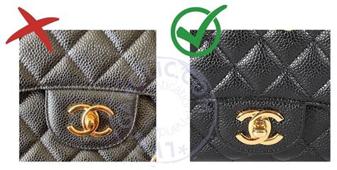 chanel authentic vs fake|authentic chanel counterfeit.